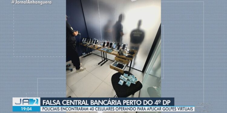 VÍDEOS: Jornal Anhanguera 2ª Edição de segunda-feira, 25 de maio de 2026